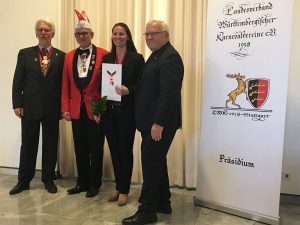 Offizielle-Ordensverleihung-in-Stuttgart-für-den-Frohen-Faschingsclub-Gerlingen-e.-V.-2017-in-Stuttgart