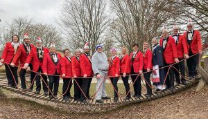 Vorstandschaft Froher Faschingsclub Gerlingen e. V. 2024