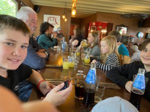 Vereinsausflug zum Europaparlament in Straßbourg