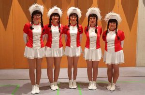 Elferratsgarde Froher Faschingsclub Gerlingen