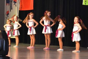 Narrensamen Autritt bei der Inthronisation 2024