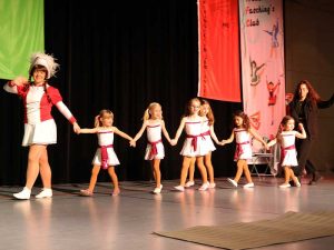 Narrensamen Tanzgarde Froher Faschingsclub Gerlingen