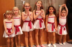 Narrensamen Tanzgarden Froher Faschingsclub Gerlingen