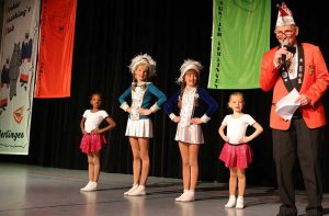 Solisten Froher Faschingsclub Gerlingen Tanzgarden Gerlingen