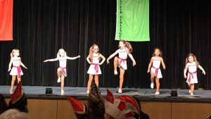 Tanzgarden Gerlingen ab 2 Jahren hier der Narrensamen Froher Faschingsclub Gerlingen