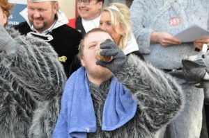 Maskentaufe 2025 vom FFC Gerlingen