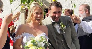 Hochzeit von Anna und Michael vom Froher Faschingsclub Gerlingen
