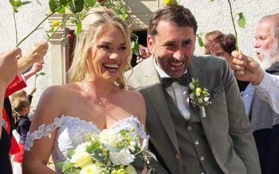 Hochzeit von Anna und Michael