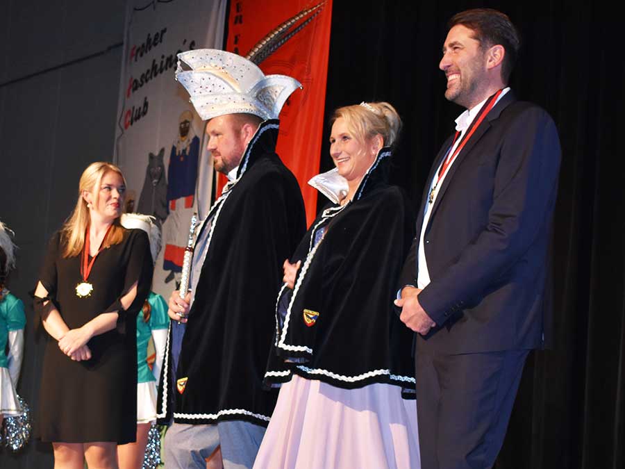 Froher-Faschingsclub-Gerlingen-Inthronisation-2025