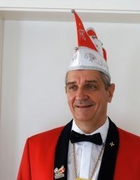 Udo Dölker aktueller Vereinspräsident vom FFC Gerlingen e. V.