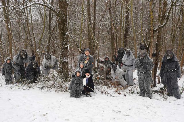 FFC-Gerlingen-Wolfsmasken