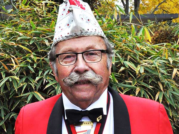 Nachruf an FFC Gerlingen Mitglied Klaus Braunert