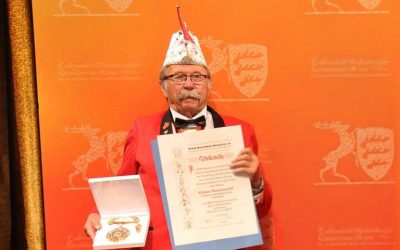 Nachruf an Klaus Braunert