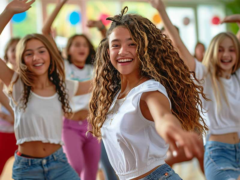 Zweiter Termin 2026 für das Tanzgarden Schnuppertraining 2026 vom Frohen Faschingsclub Gerlingen