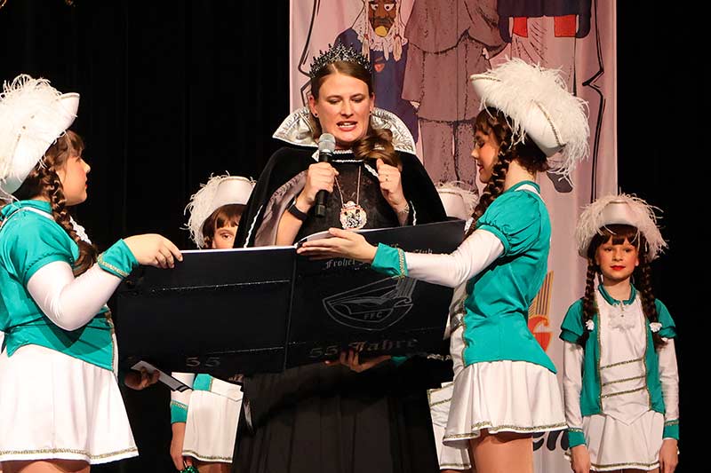 Termin zur Inthronisation 2026 Froher Faschingsclub Gerlingen e. V.