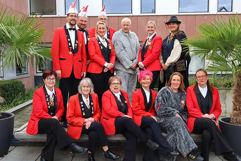 Vorstandschaft-Froher-Faschingsclub
